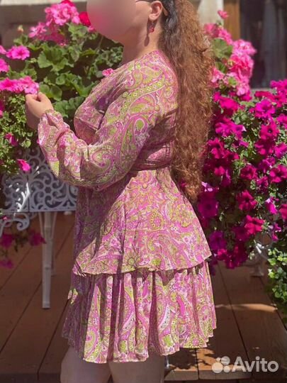 Платье женское 46 48