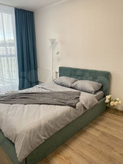 1-к. квартира, 41 м², 12/24 эт.