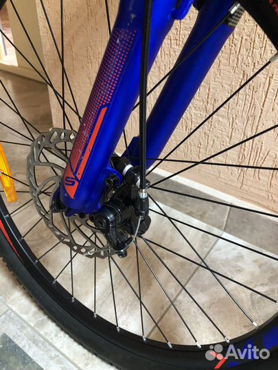 Велосипед подростковый Stels Navigator 400 MD 24