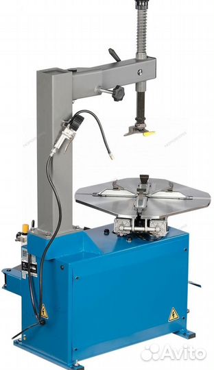 Полуавтоматический шиномонтажный станок nordberg 4