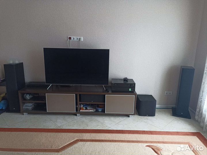 Акустика B&W bowers & wilkins