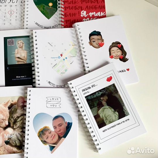 Смсбук/Блокнот с перепиской