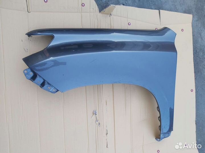 Продам крыло Тойота Прадо 150, 2012г, б/у