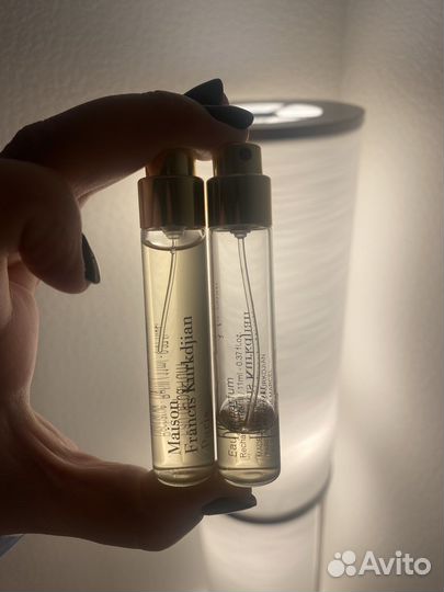 A la rose Francis Kirkdjian