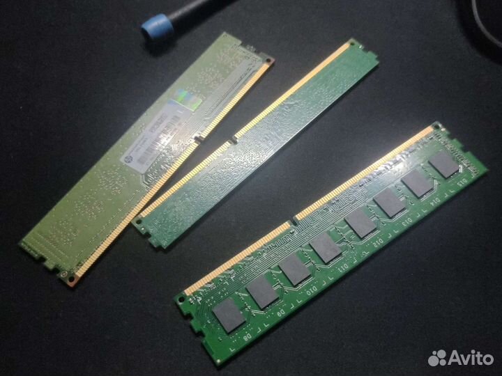 Оперативная память ddr3