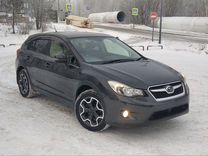 Subaru XV 2.0 CVT, 2014, 110 000 км, с пробегом, цена 1 580 000 руб.