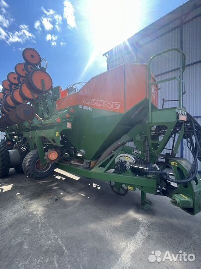 Сеялка Amazone EDX, 2013