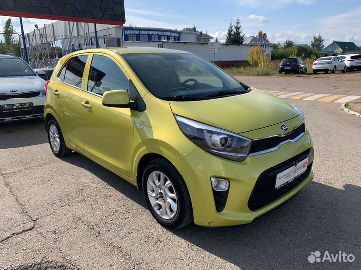 Kia Picanto, 2020