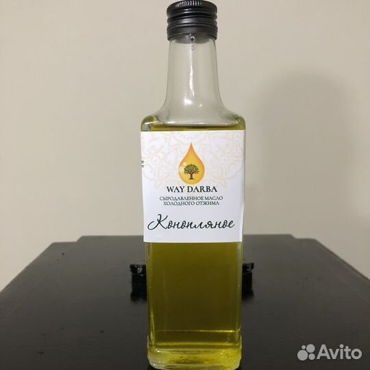 Тыквенное Масло