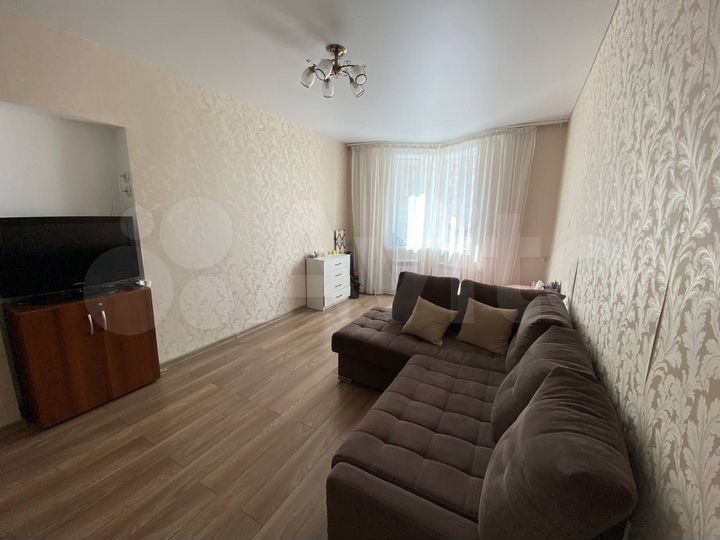 1-к. квартира, 39,4 м², 3/25 эт.