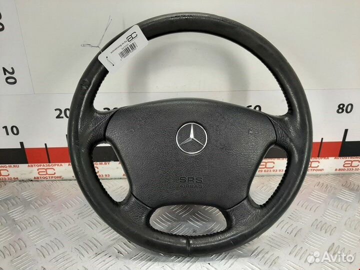 Руль для mercedes-benz ML-Class (W163)