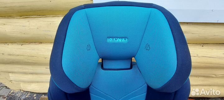 Детское автокресло Recaro Monza Nova б/у