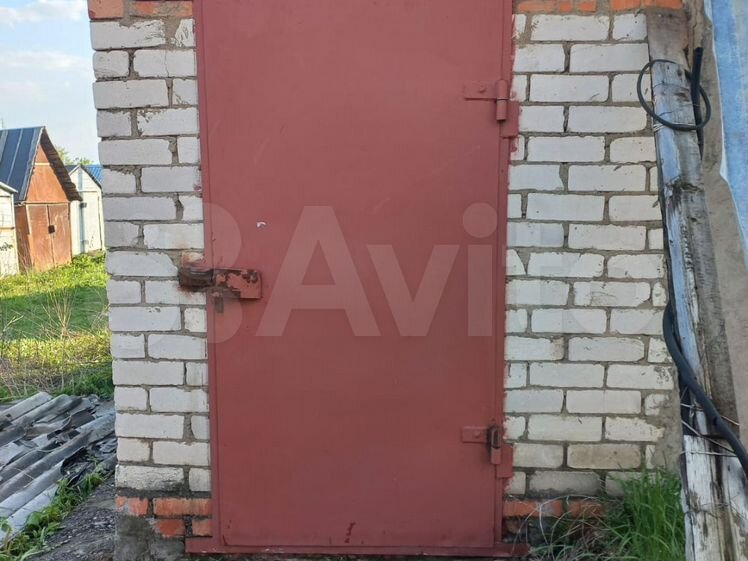 Гараж