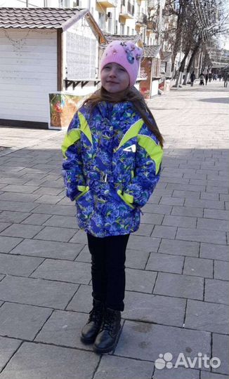 Зимний костюм oldos active