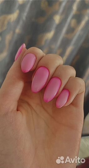 Маникюр на дому