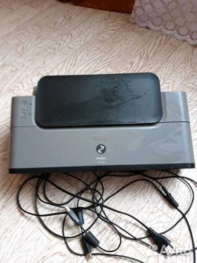 Принтер Canon pixma iP 2200 цветной струйный