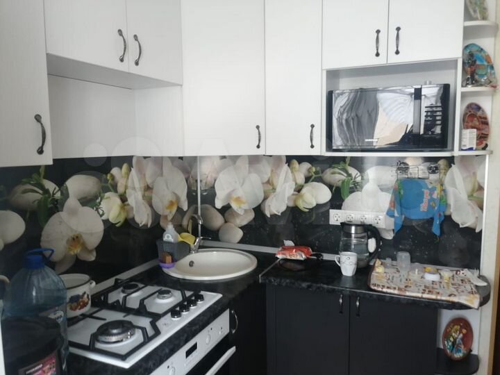 1-к. квартира, 31,4 м², 5/5 эт.