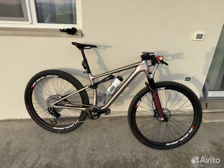 Specialized s-works epic Evo размер М