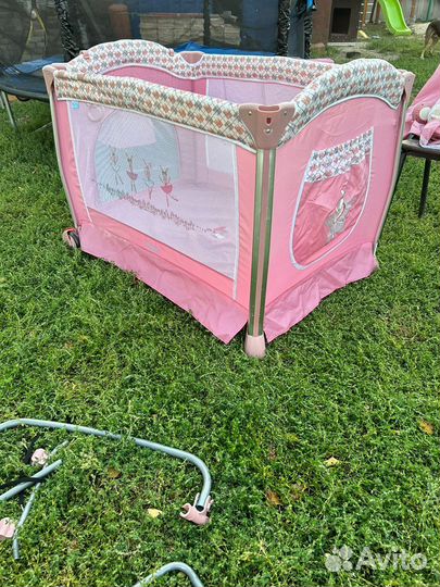 Манеж детский