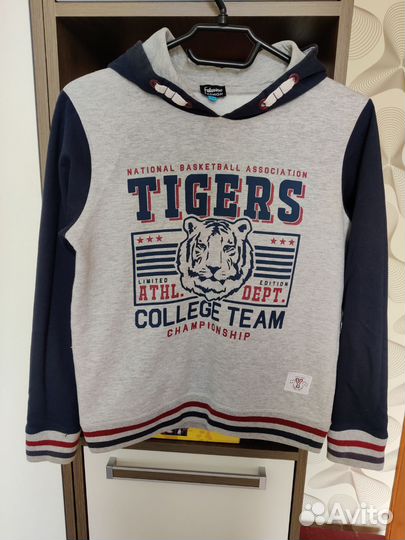 Худи, кофта с капюшоном с начёсом