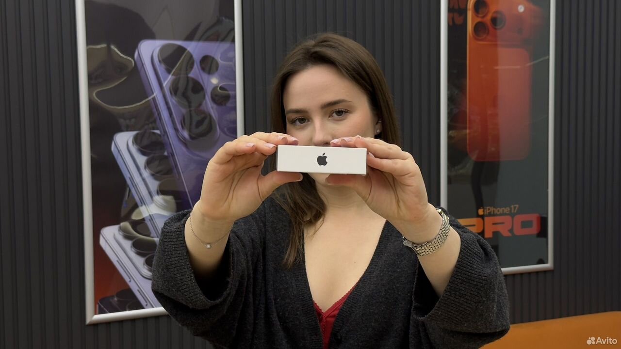 iPhone 17e, 256 ГБ