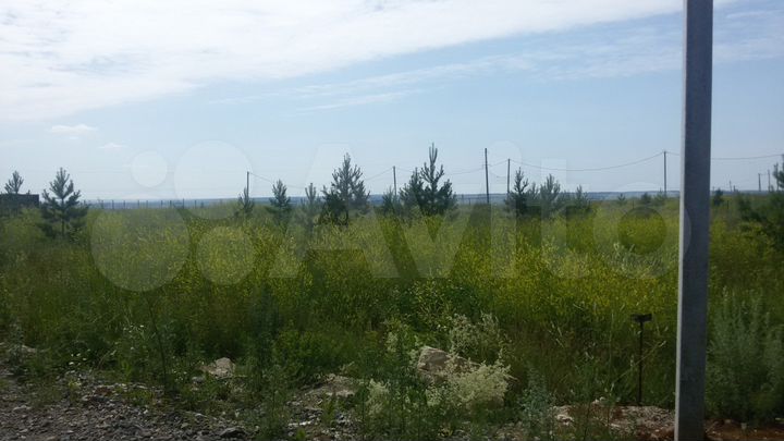 Участок 8,8 сот. (ИЖС)