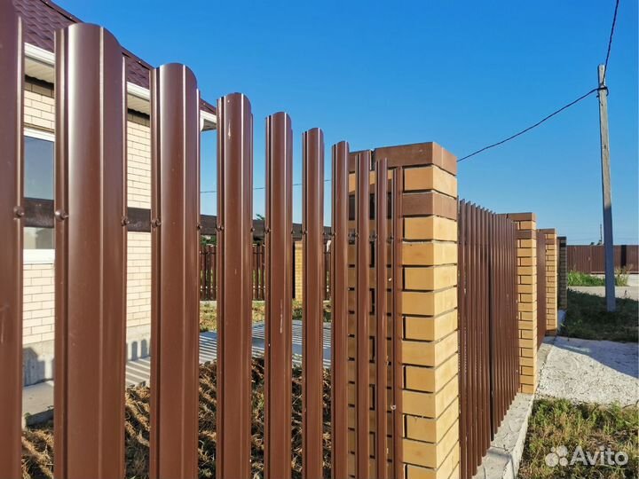 Штакетник Евроштакетник