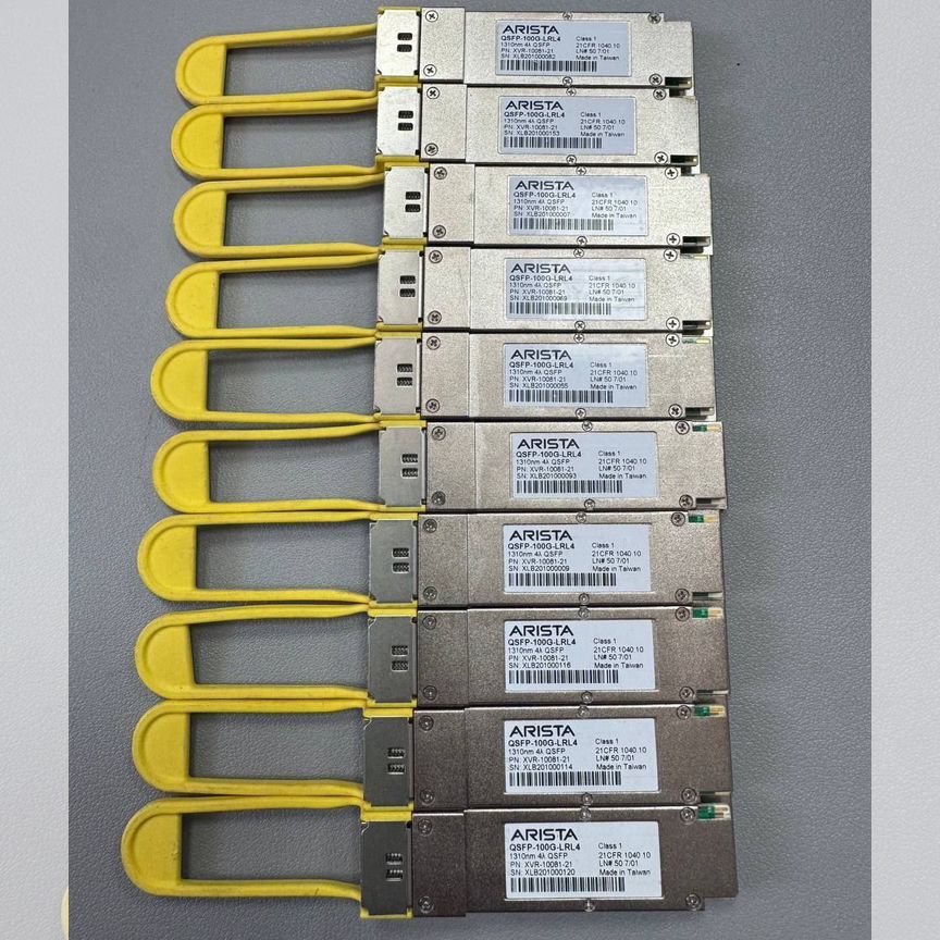 [100G LR4] Трансивер Qsfp 100g Lr4