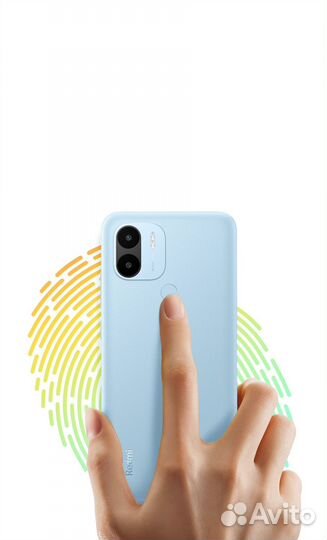 Xiaomi Redmi A1+, 2/32 ГБ