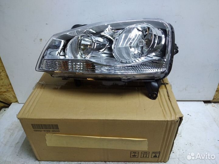 Фара левая Great Wall Wingle 5