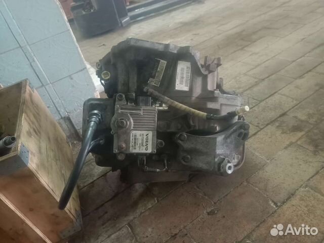 Коробка АКПП volvo