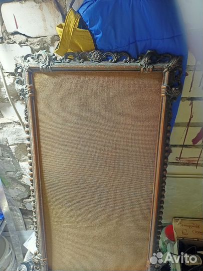 Зеркало старинное