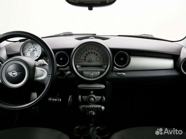 MINI Cooper 1.4 AT, 2009, 132 453 км объявление продам