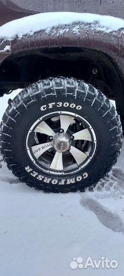 Comforser CF3000 275/70 R16