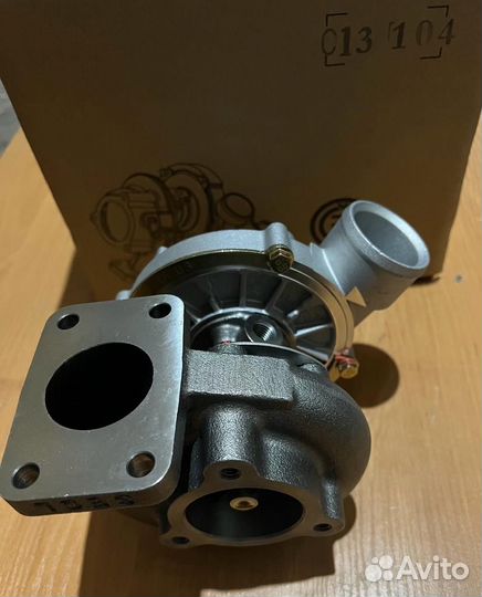 Турбина новая С13-104 01 газ 3309 1 Год гарантии
