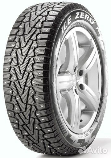 Pirelli Ice Zero 215/55 R17