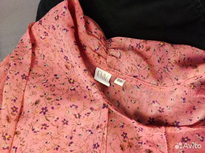 Цена за Всё S 42 Женские вещи Пакетом