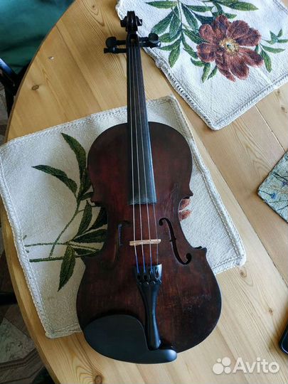 Скрипка Питербургский мастер