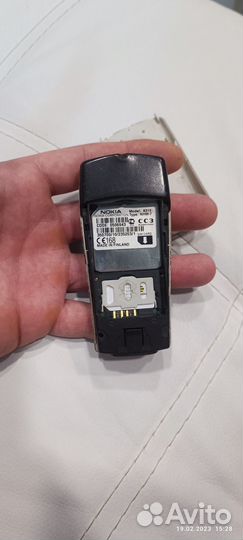 Nokia 8310
