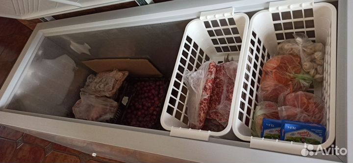 Морозильная камера