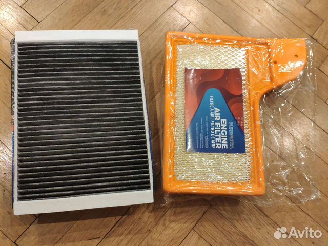 Фильтр Ford Mustang 2015- 2022