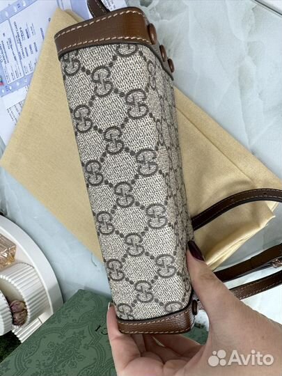 Gucci Horsebit 1955 Mini Bag 