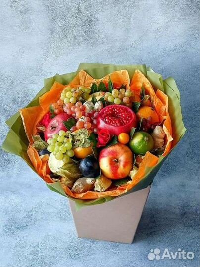 Фруктовый букет