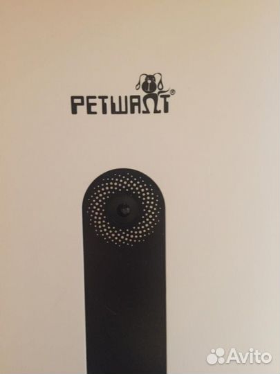 Умная автокормушка с камерой Petwant PF-103