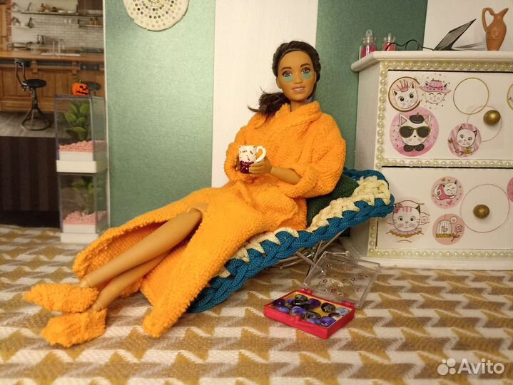 Одежда для Барби