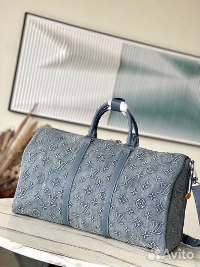 Дорожная сумка louis vuitton