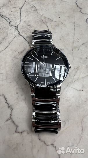 Оригинальные часы rado centrix