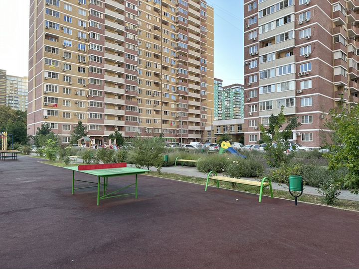 3-к. квартира, 76,4 м², 19/21 эт.