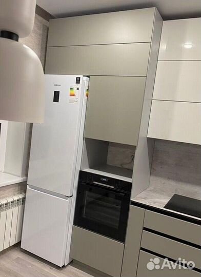 Кухни под заказ собственное производство