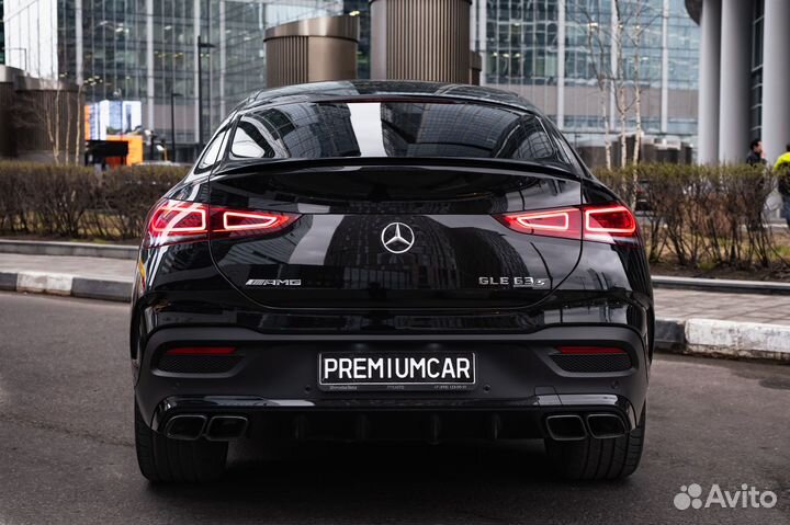 Аренда Мерседес гле63 купе амг Mercedes GLE63 AMG